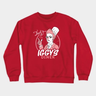 Iggy's Diner Crewneck Sweatshirt